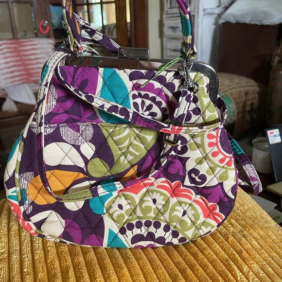 Vera Bradley Mini Crossbody - Picture 11 of 14